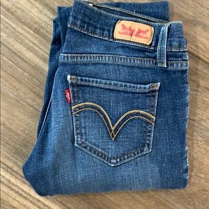 Dark Blue Levi’s SOLD!!